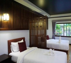 Семейное бунгало в Lamai Inn 99 Bungalows