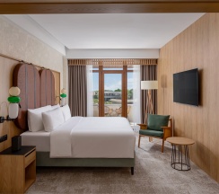 Suite Deluxe Sea View в Funf Luxury Resort&SPA Anapa Miracleon