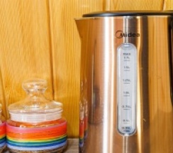 Дом с мангальной зоной в Гостевой дом