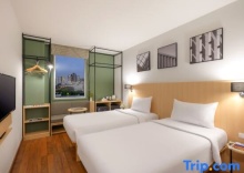 Одноместный номер Superior в ibis Bangkok Sathorn