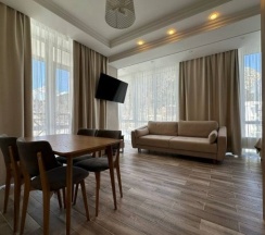 Люкс в Taukel Apart Hotel