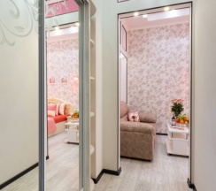 Люкс с 1 кроватью №8 в Flat Luxe