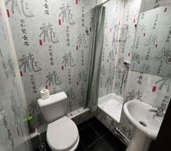 1-комнатные апартаменты стандарт в Диван и Чемодан