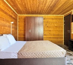 Четырёхместный Финский номер в Уральские самоцветы