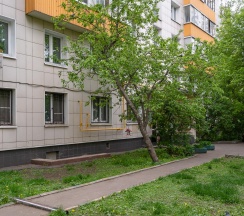 1-комнатные апартаменты стандарт в BestFlat24 (БэстФлэт24) на улице Большая Марьинская