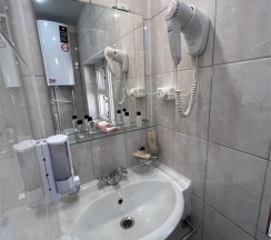 1 Категория (номер с односпальной кроватью) в Hotel park river