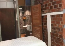 Двухместный номер Standard двуспальная кровать в Baan Chiang Mai Hostel - Adults Only