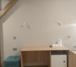 Улучшенный с рабочей зоной в Северная звезда