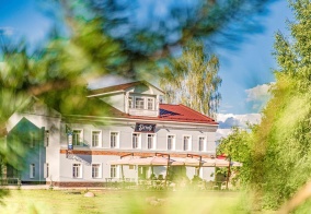 Мини-отель Русские Сезоны Вятские Дачи в Ярославской области