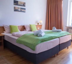 Номер Standard в Hotel Eschborner Hof