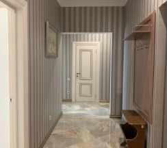 Мансарда 20 этаж с видом на море в Apart Ru Hotel