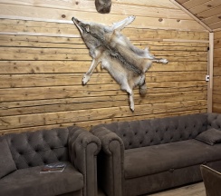 Дом улучшенный в Усадьба Бурых