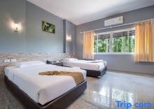 Двухместный номер Superior 2 отдельные кровати в Kaew Samui Resort