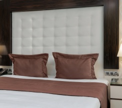 Двухместный номер Business двуспальная кровать в Buta