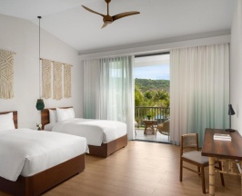 Вилла с бассейном Premium в Курортный отель New World Phu Quoc Resort