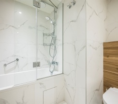 Апартаменты с 3 спальнями The Highest floors в Intermark Residence