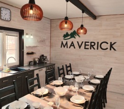 Дом в Маверик