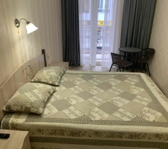 Квартира в Апартаменты на Туристическая 3Д к2