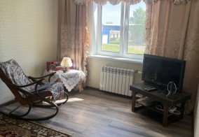 Апартаменты Квартира Уютная в городе Старица в Старице