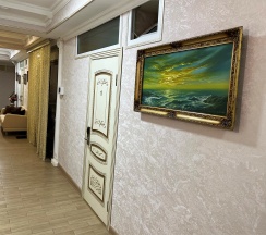 Двухместный номер "Стандарт" (без окна) в Академия