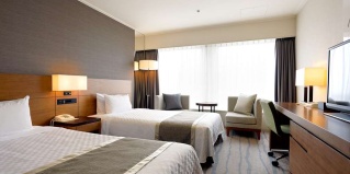 Токио: Отель Keio Plaza Hotel Tokyo