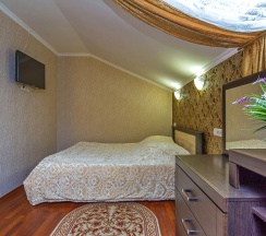 Трехместный номер в Натали