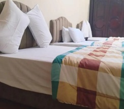 Двухместный номер Comfort (2 отдельные кровати) в Отель Cairo