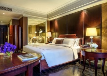 Двухместный номер Executive двуспальная кровать в Hotel Muse Bangkok Langsuan - MGallery