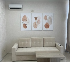 Двухместный номер с двуспальной кроватью в Мария