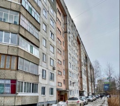 1-комнатные апартаменты стандарт в ТетаДом на бульваре Энтузиастов 2Б