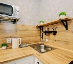 Квартира в Privi House