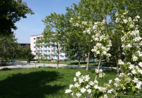 Отель Тешебс в Архипо-Осиповке