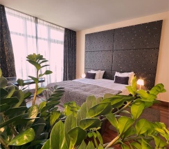Presidential Suite (Президентский люкс) в Mamaison All-Suites SPA Hotel Pokrovka Moscow