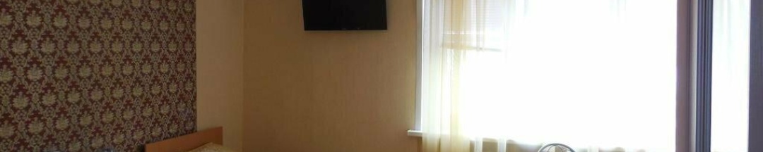 Номер стандарт с 2 односпальными кроватями в Ижевская