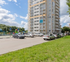 Квартира в Апартаменты на Омск, ул. Пригородная д.7
