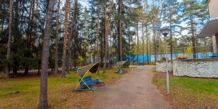 Комарово: Отель Комарово