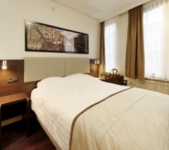 Двухместный номер Standard двуспальная кровать в Best Western Dam Square Inn
