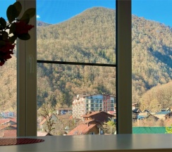 Апартаменты №39 "Премиум" в Саквояж