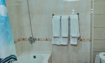 Трёхместный номер Standard в Karvon Hotel&Restaurant Samarkand