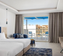 Двухместный номер Premium 2 отдельные кровати в Pickalbatros Blu Spa Resort - Adults Friendly 16 Years Plus