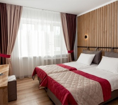 Стандартный 2-местный номер (номер первой категории) в Истра