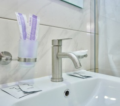 Стандарт с балконом в Val`kont hotel