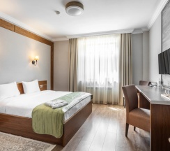 Двухместный номер Standard двуспальная кровать в Sacvoyage hotel