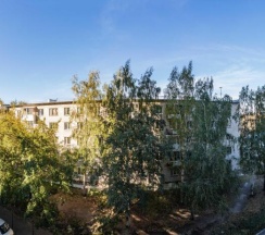 Студия c 1 комнатой в Лампа