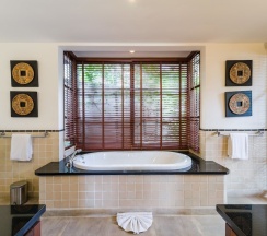 Вилла c 1 комнатой в Kanda Residences Pool Villas