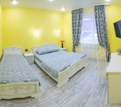 стандартный семейный номер в Тверь Центр