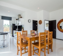 Вилла Superior с 2 комнатами с красивым видом из окна в Отель The Oriental Beach Pearl