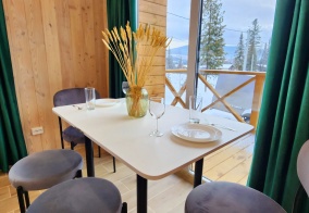 Апартаменты Апартаменты на Шахтеров 28 в Шерегеше