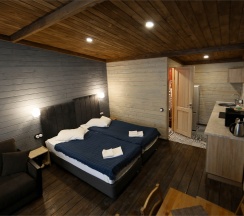 Double3 в Chernika House
