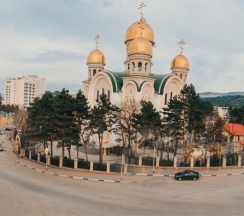 Комфорт на третьем этаже №10 в Султан люкс